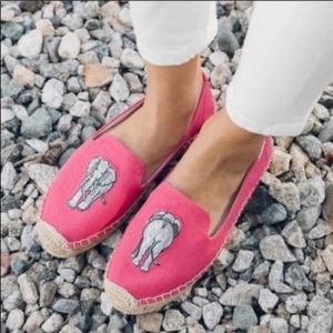 Soludos Canvas Shoes